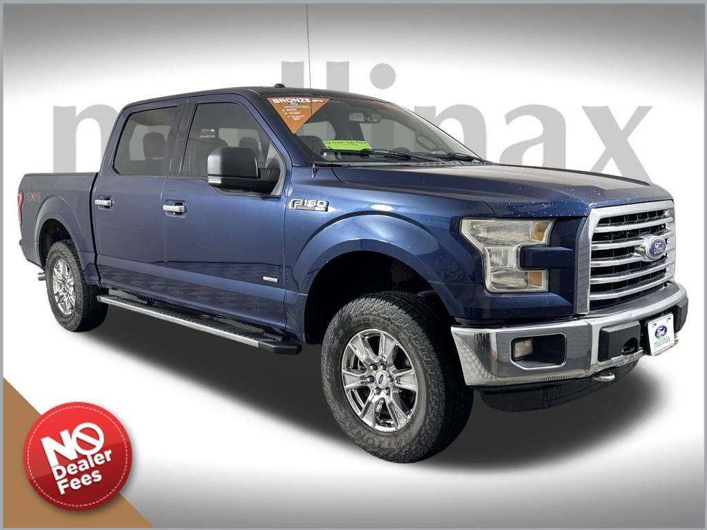 2016 Ford F-150 XLT — Pickup Truck — 123,773 mi — APOPKA, FL