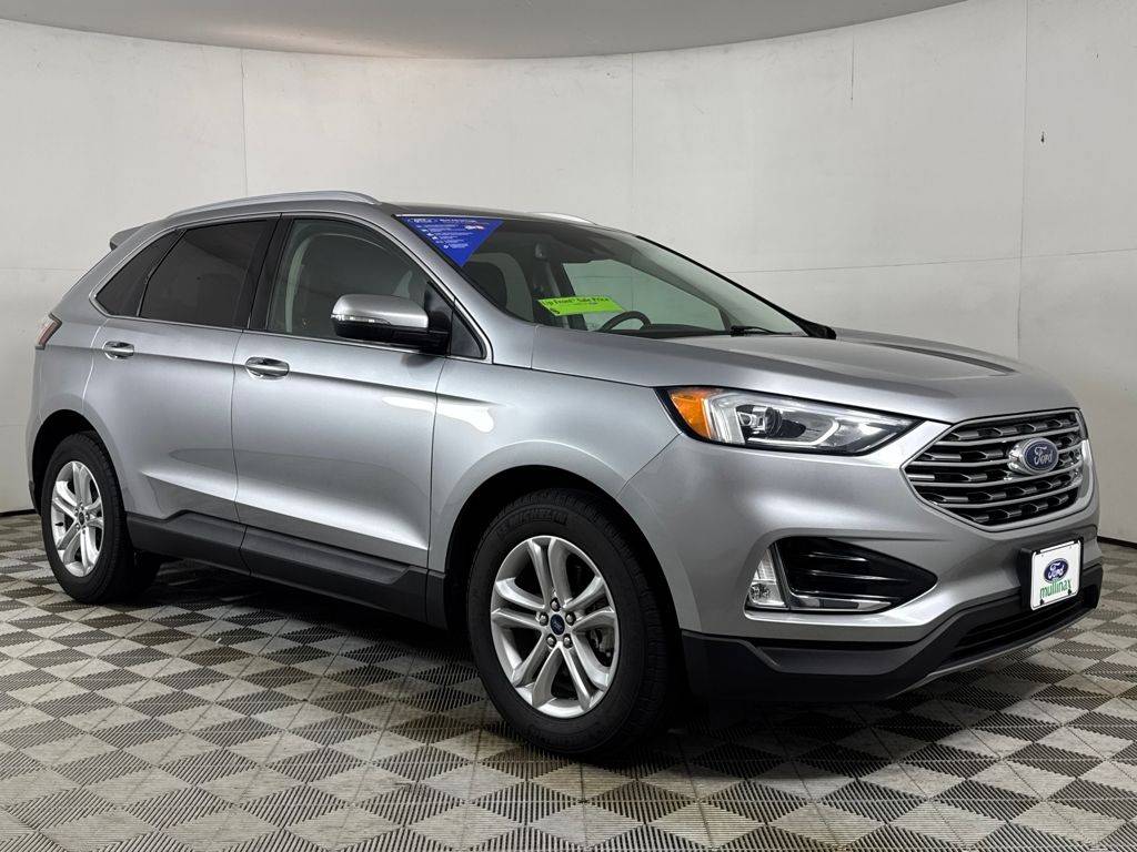 2020 Ford Edge SEL — SUV — 16,194 mi — APOPKA, FL