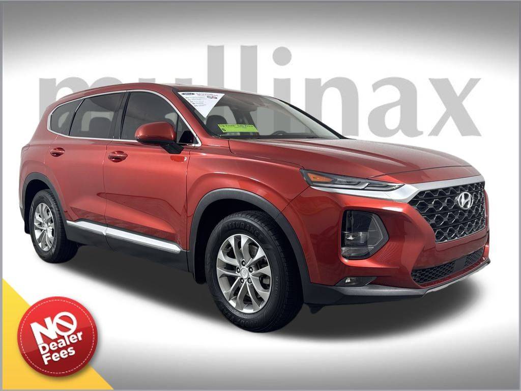 2020 Hyundai Santa Fe SEL — SUV — 83,028 mi — Apopka, FL