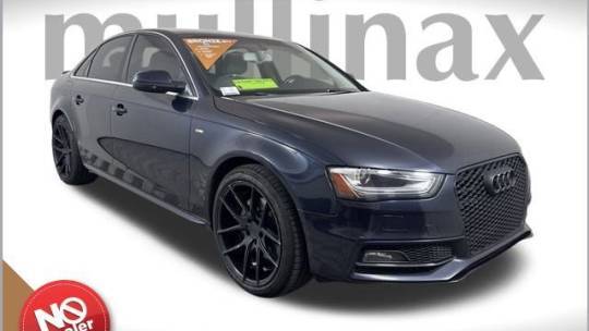 2015 Audi A4 Premium Plus — Sedan — 152,120 mi — Apopka, FL