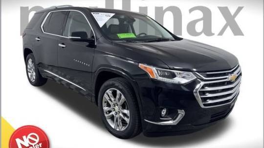 2020 Chevrolet Traverse High Country — SUV — 60,985 mi — APOPKA, FL