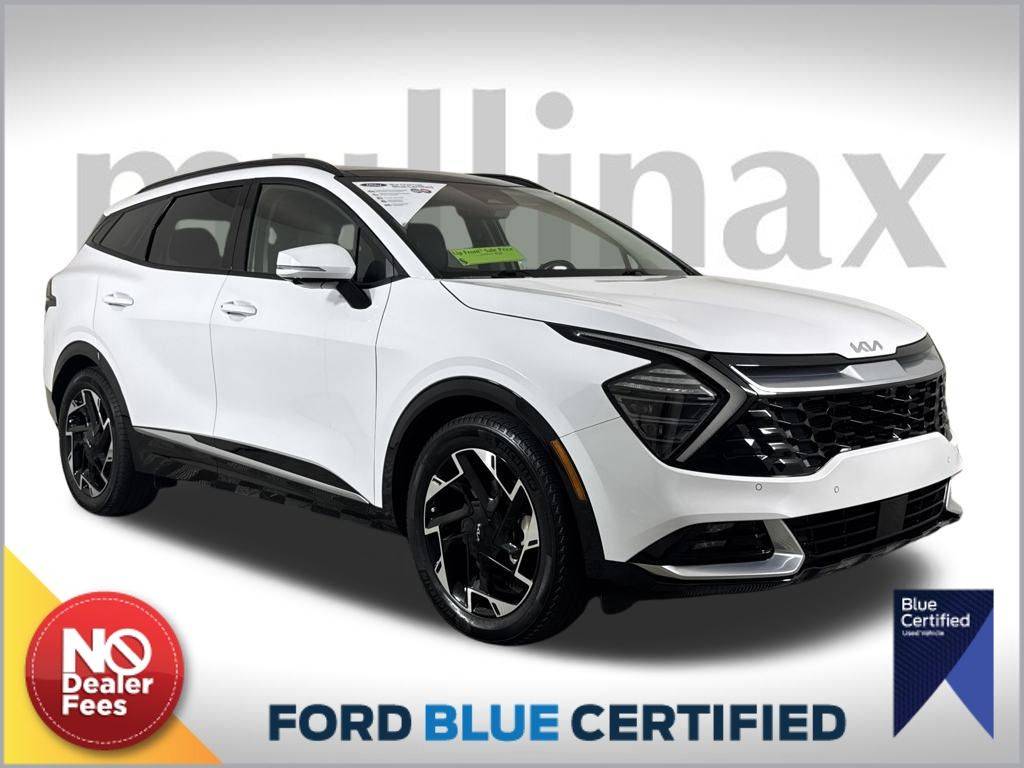 2023 Kia Sportage SX-Prestige — SUV — 48,203 mi — APOPKA, FL
