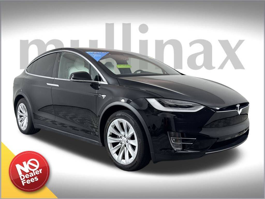 2020 Tesla Model X Long Range — SUV — 40,548 mi — APOPKA, FL