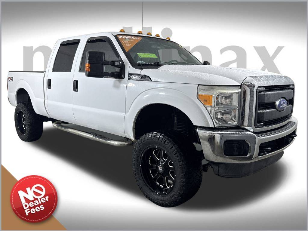 2016 Ford Super Duty F-250 XL — Pickup Truck — 116,004 mi — APOPKA, FL