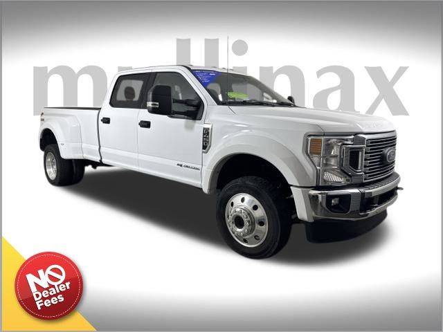 2022 Ford Super Duty F-450 XLT — Pickup Truck — 22,882 mi — APOPKA, FL