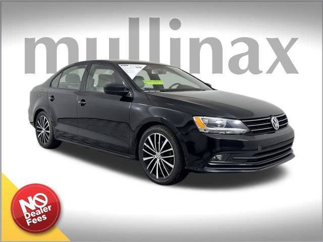 2016 Volkswagen Jetta 1.8T Sport — Sedan — 87,180 mi — APOPKA, FL