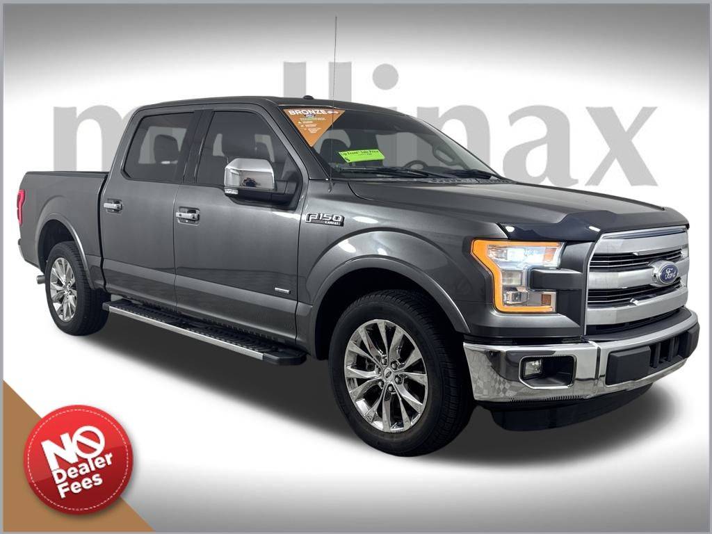 2015 Ford F-150 Lariat — Pickup Truck — 64,248 mi — APOPKA, FL