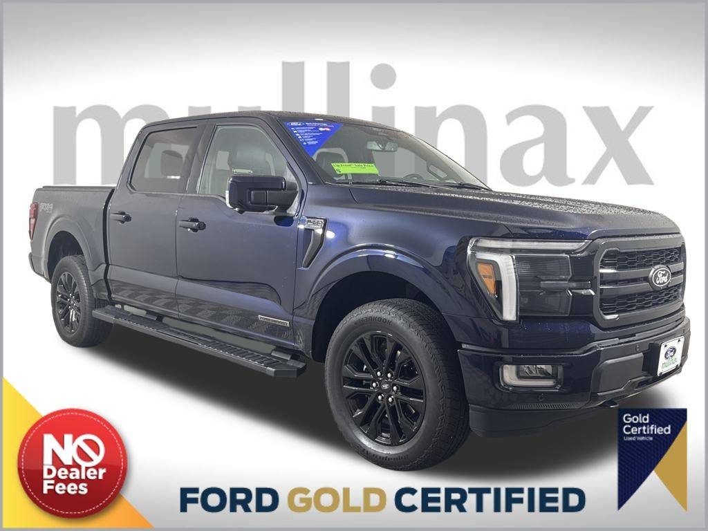 2024 Ford F-150 LARIAT — Pickup Truck — 21,170 mi — APOPKA, FL