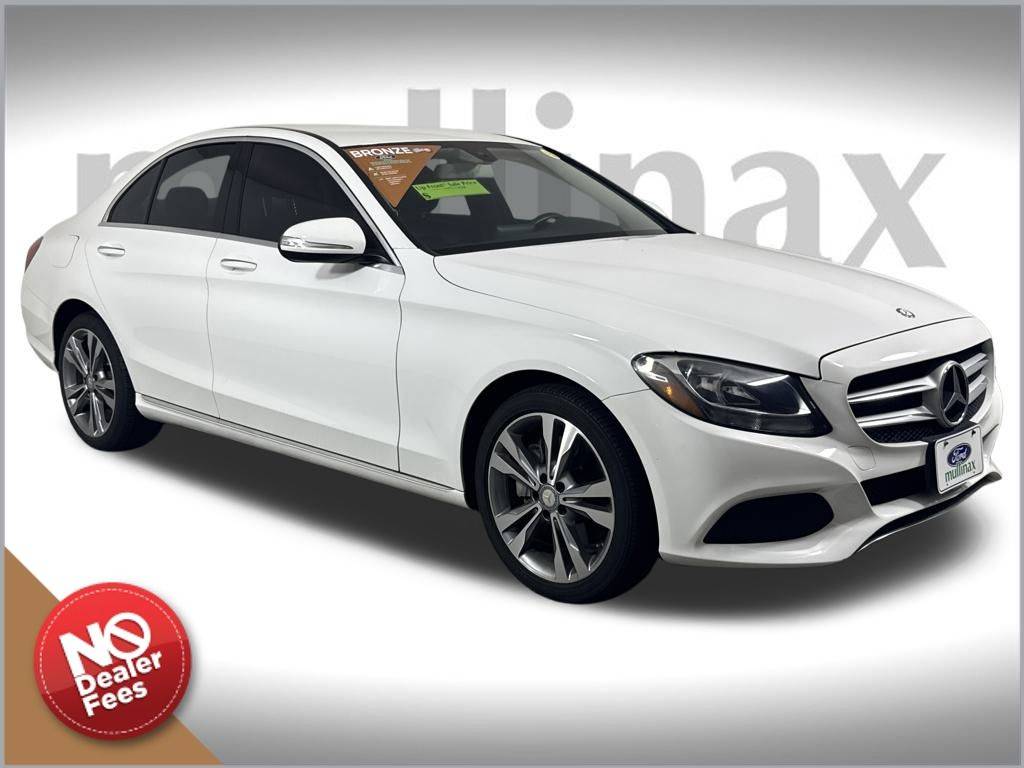 2015 Mercedes-Benz C-Class C 300 — Sedan — 81,212 mi — APOPKA, FL