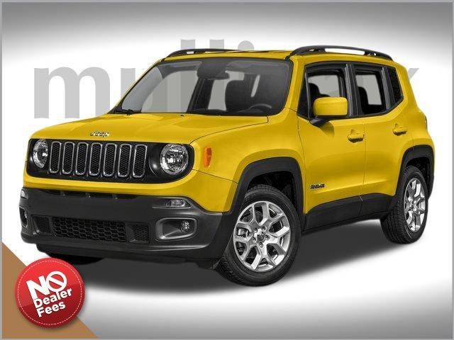 2017 Jeep Renegade Altitude — SUV — 142,648 mi — Apopka, FL