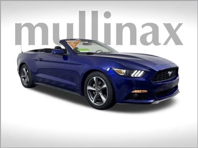 2015 Ford Mustang V6 — Convertible — 129,959 mi — APOPKA, FL