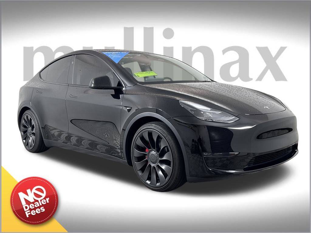 2025 Tesla Model Y Performance — SUV — 6,068 mi — APOPKA, FL