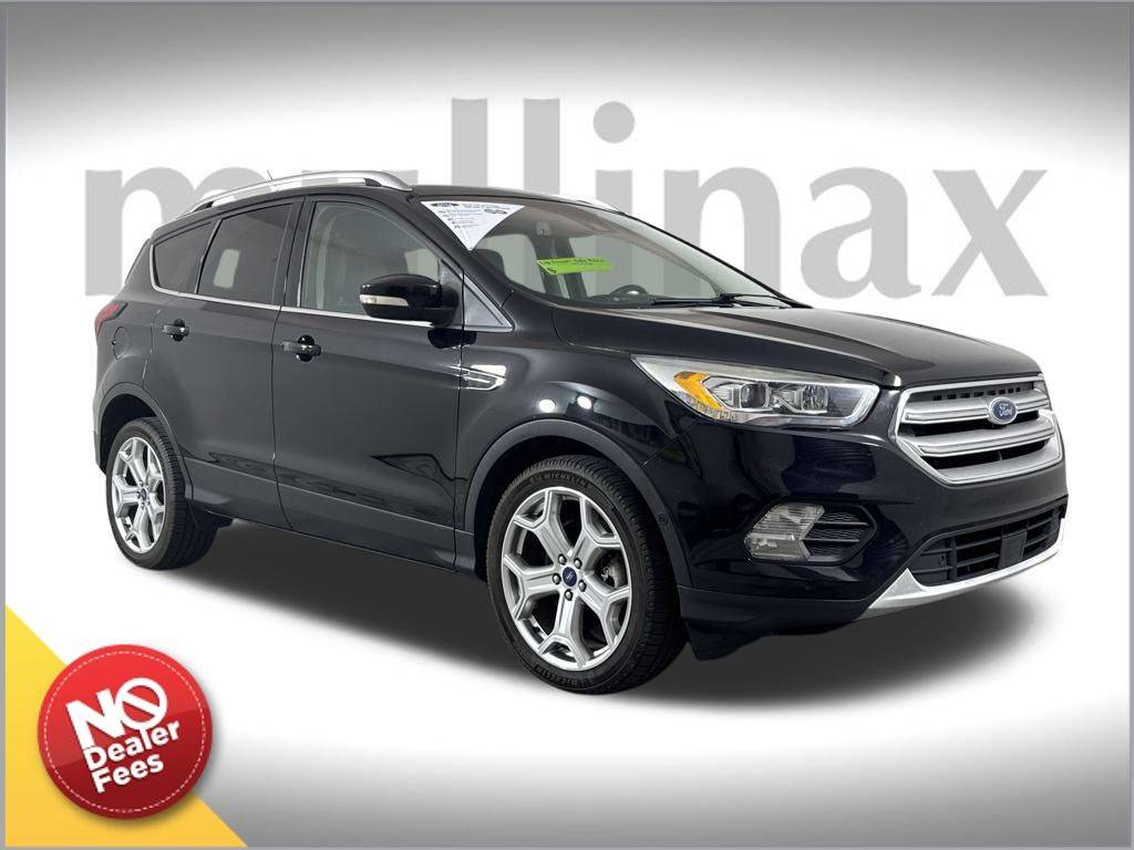 2019 Ford Escape Titanium — SUV — 98,127 mi — Apopka, FL