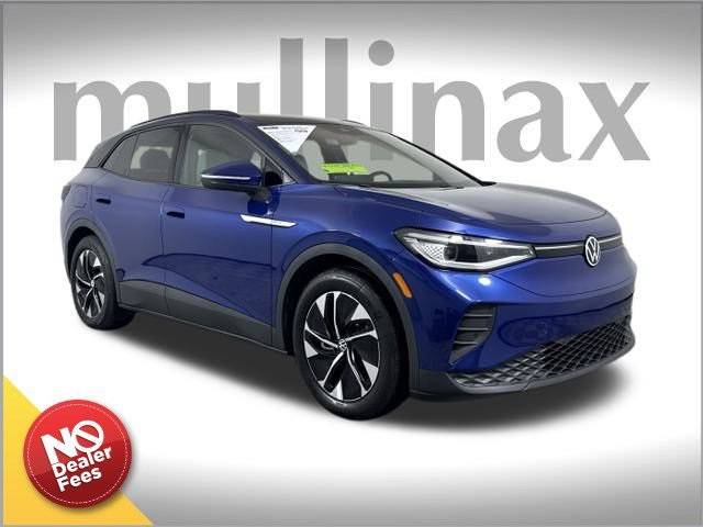 2021 Volkswagen ID.4 Pro S — SUV — 12,896 mi — APOPKA, FL