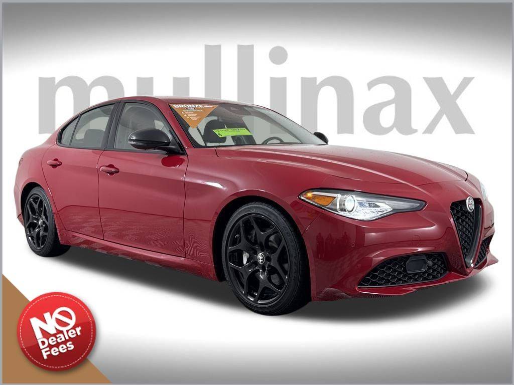 2021 Alfa Romeo Giulia Sprint — Sedan — 29,061 mi — APOPKA, FL