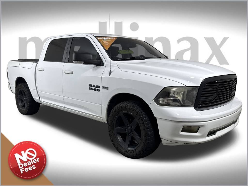 2010 Dodge Ram 1500 SLT — Pickup Truck — 148,358 mi — APOPKA, FL