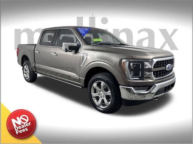 2023 Ford F-150 King Ranch — Pickup Truck — 12,846 mi — APOPKA, FL