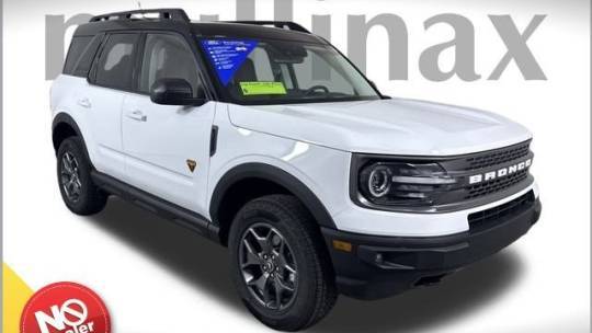 2024 Ford Bronco Sport Badlands — SUV — 169 mi — APOPKA, FL