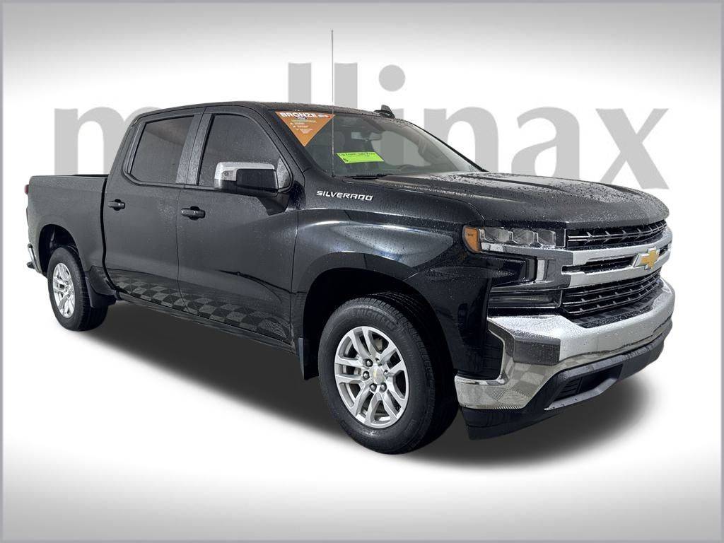 2020 Chevrolet Silverado 1500 LT — Pickup Truck — 169,517 mi — APOPKA, FL