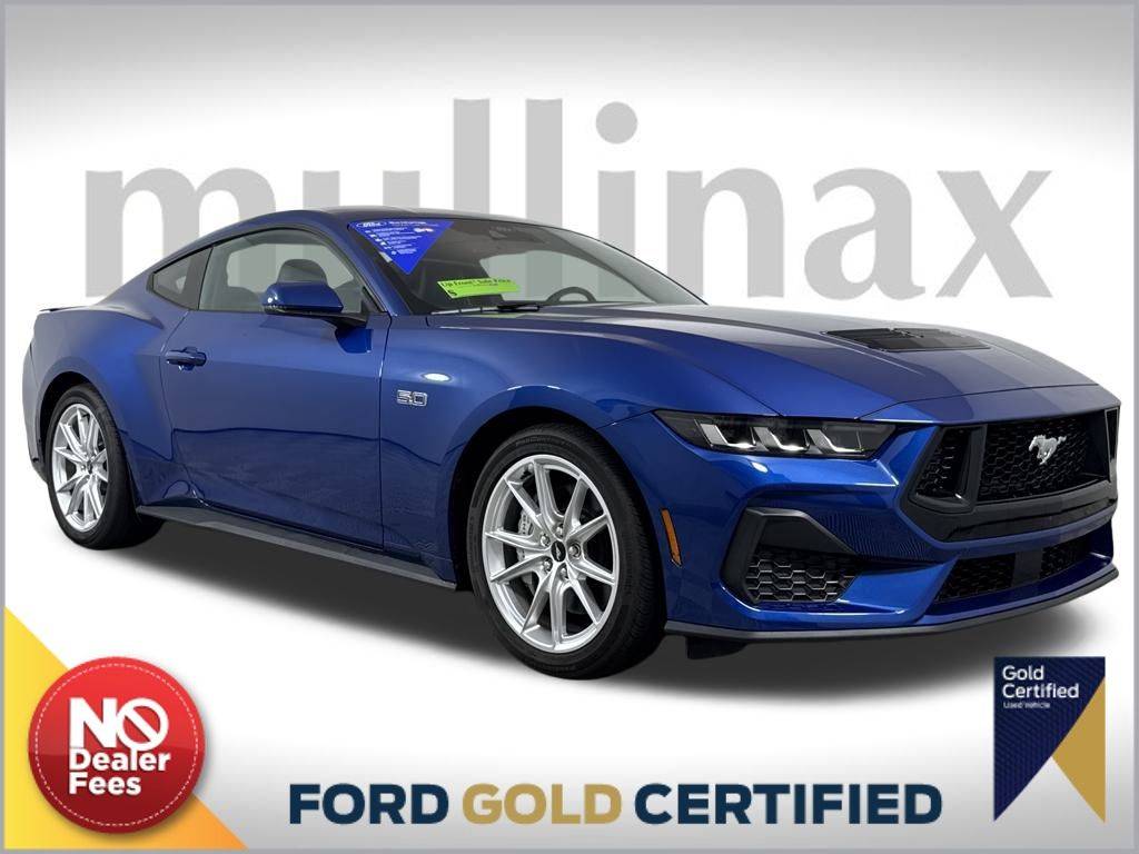 2024 Ford Mustang GT Premium — Coupe — 12,782 mi — APOPKA, FL