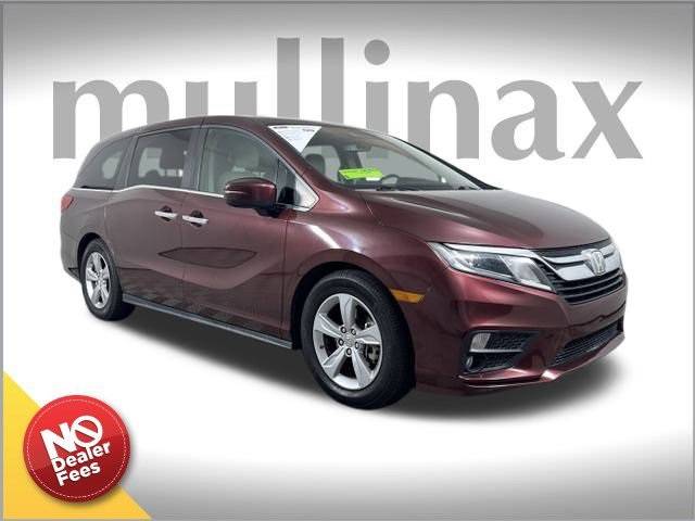 2019 Honda Odyssey EX-L — Minivan — 55,055 mi — APOPKA, FL