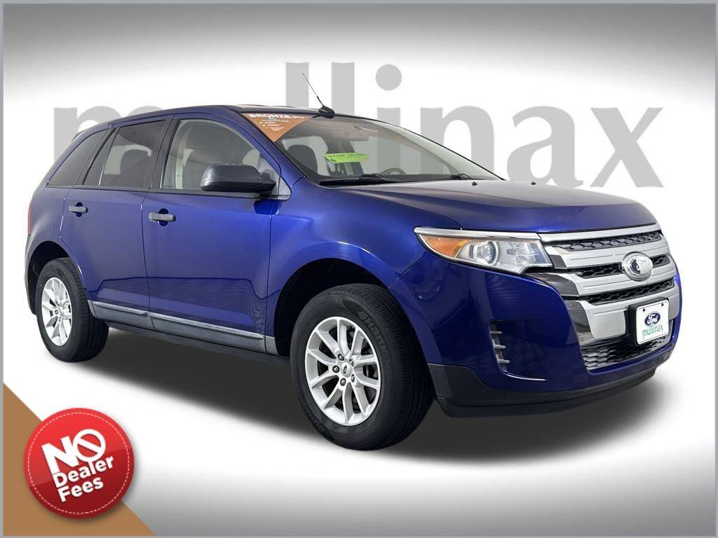 2014 Ford Edge SE — SUV — 74,984 mi — Apopka, FL