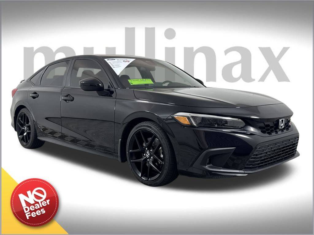 2023 Honda Civic Si — Sedan — 13,583 mi — APOPKA, FL