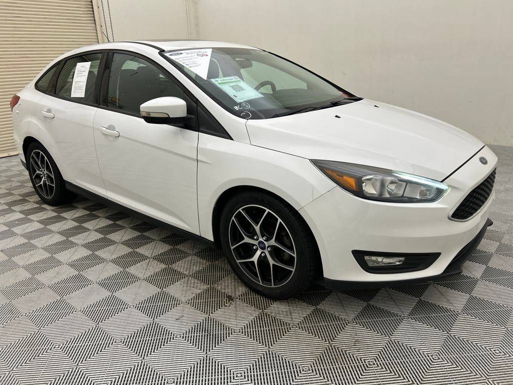 2017 Ford Focus SEL — Sedan — 50 mi — Apopka, FL