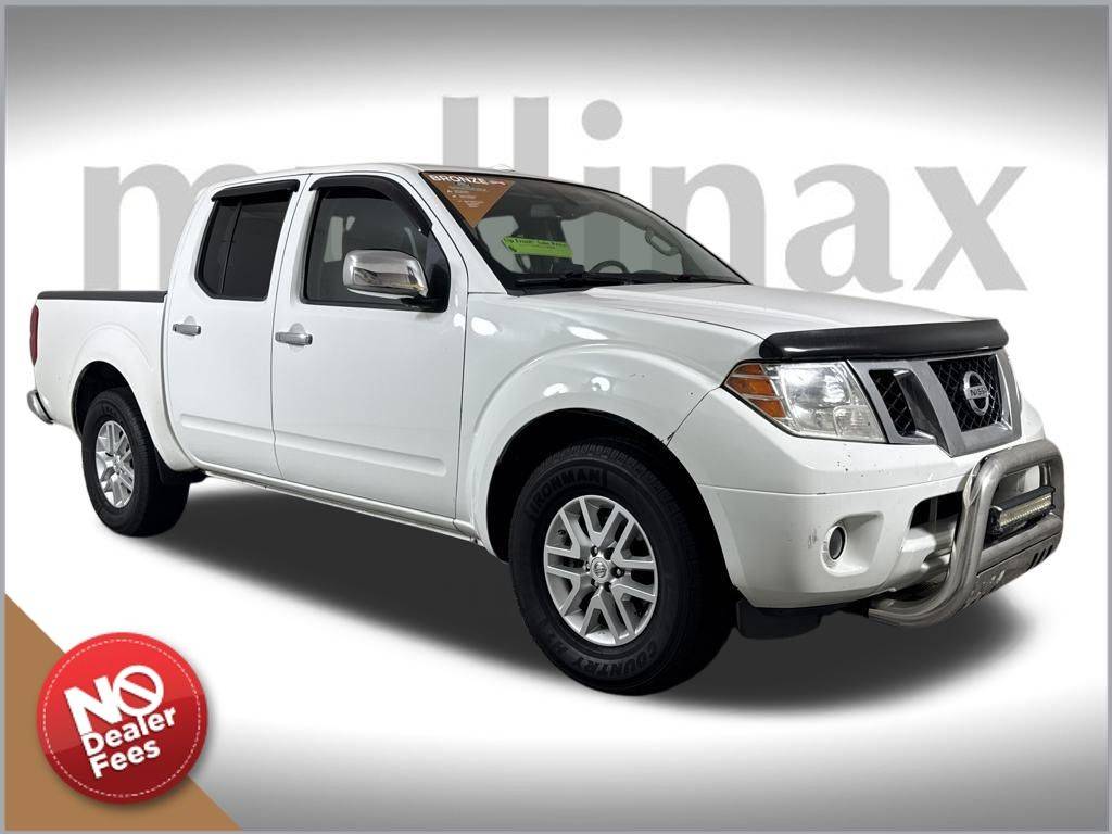 2016 Nissan Frontier SV — Pickup Truck — 145,758 mi — APOPKA, FL