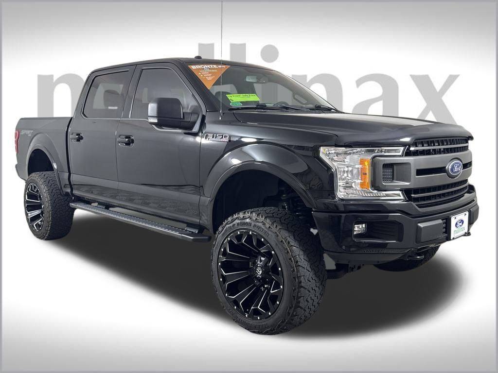 2018 Ford F-150 XLT — Pickup Truck — 48,989 mi — APOPKA, FL