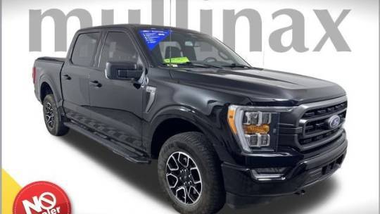 2023 Ford F-150 XLT — Pickup Truck — 20,790 mi — APOPKA, FL