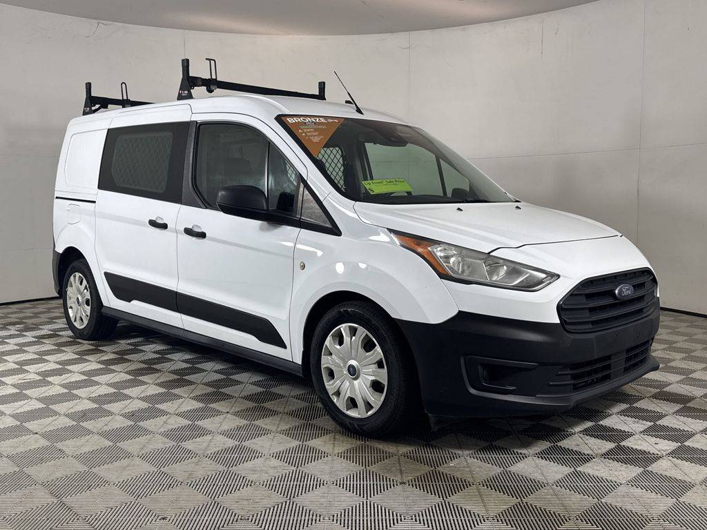2019 Ford Transit Connect Van XL — Cargo Van — 69,258 mi — Apopka, FL