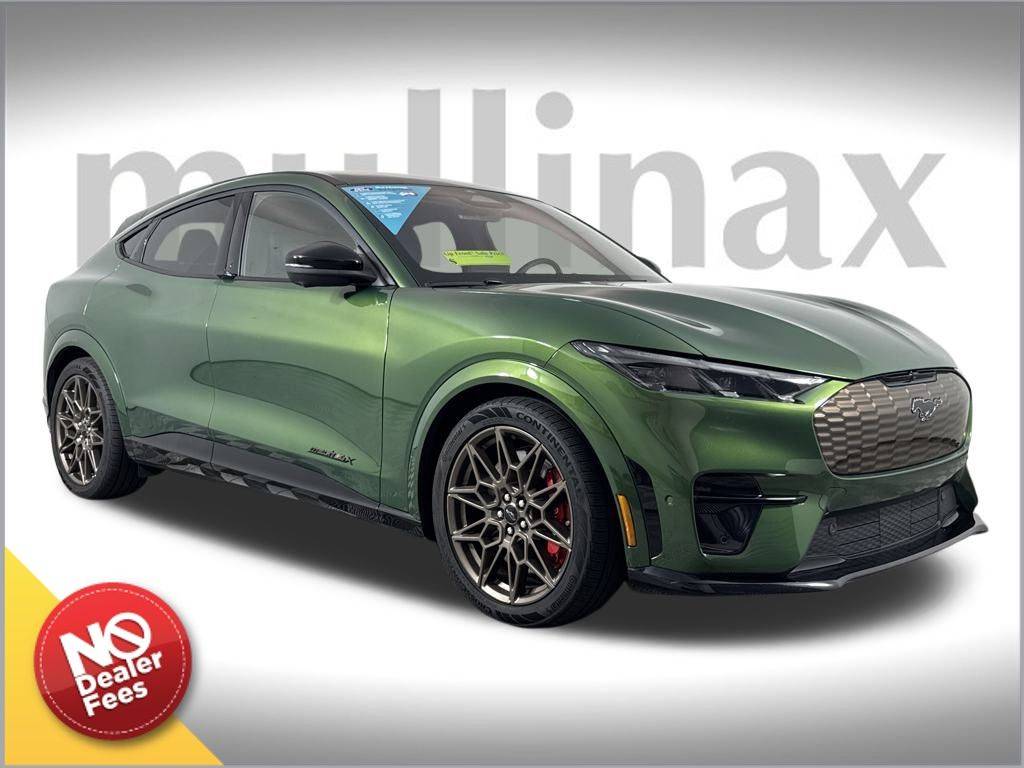 2024 Ford Mustang Mach-E GT — SUV — 11,532 mi — APOPKA, FL