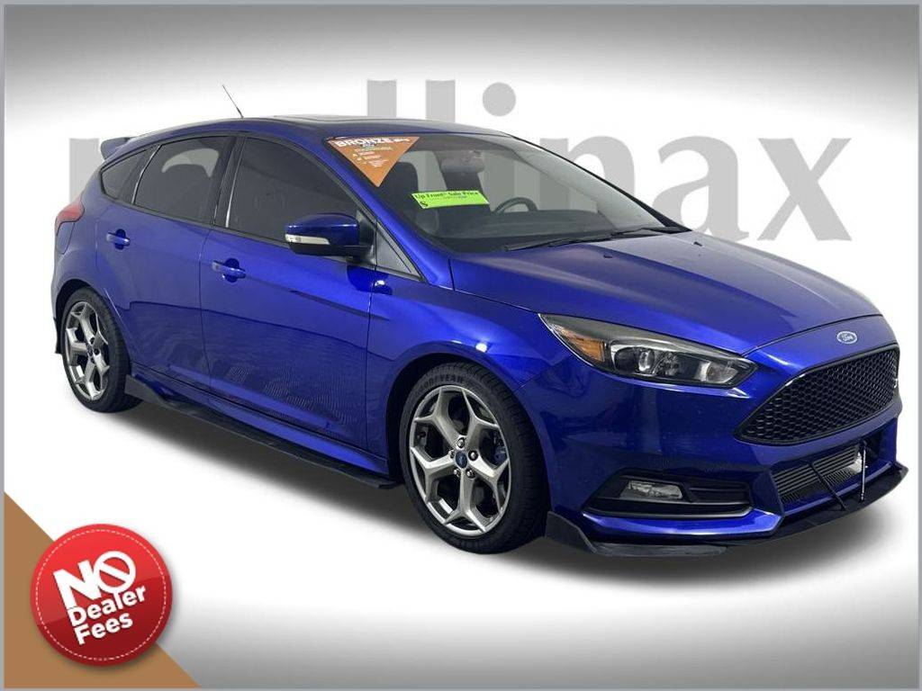 2015 Ford Focus ST — Hatchback — 96,809 mi — Apopka, FL