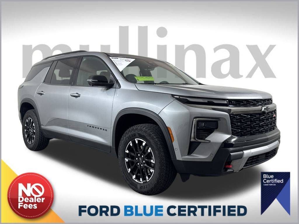 2024 Chevrolet Traverse Z71 — SUV — 21,694 mi — APOPKA, FL