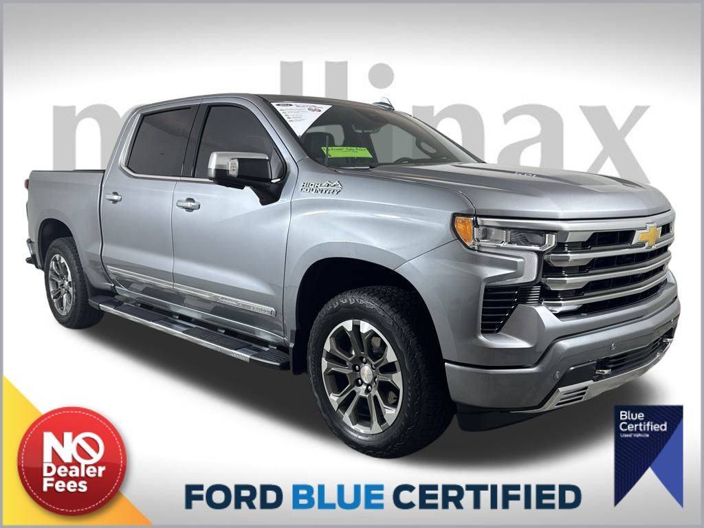 2023 Chevrolet Silverado 1500 High Country — Pickup Truck — 12,149 mi — APOPKA, FL