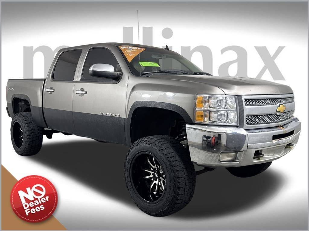2012 Chevrolet Silverado 1500 LT — Pickup Truck — 195,030 mi — APOPKA, FL