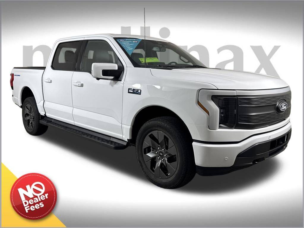 2024 Ford F-150 Lightning LARIAT — Pickup Truck — 2,432 mi — APOPKA, FL