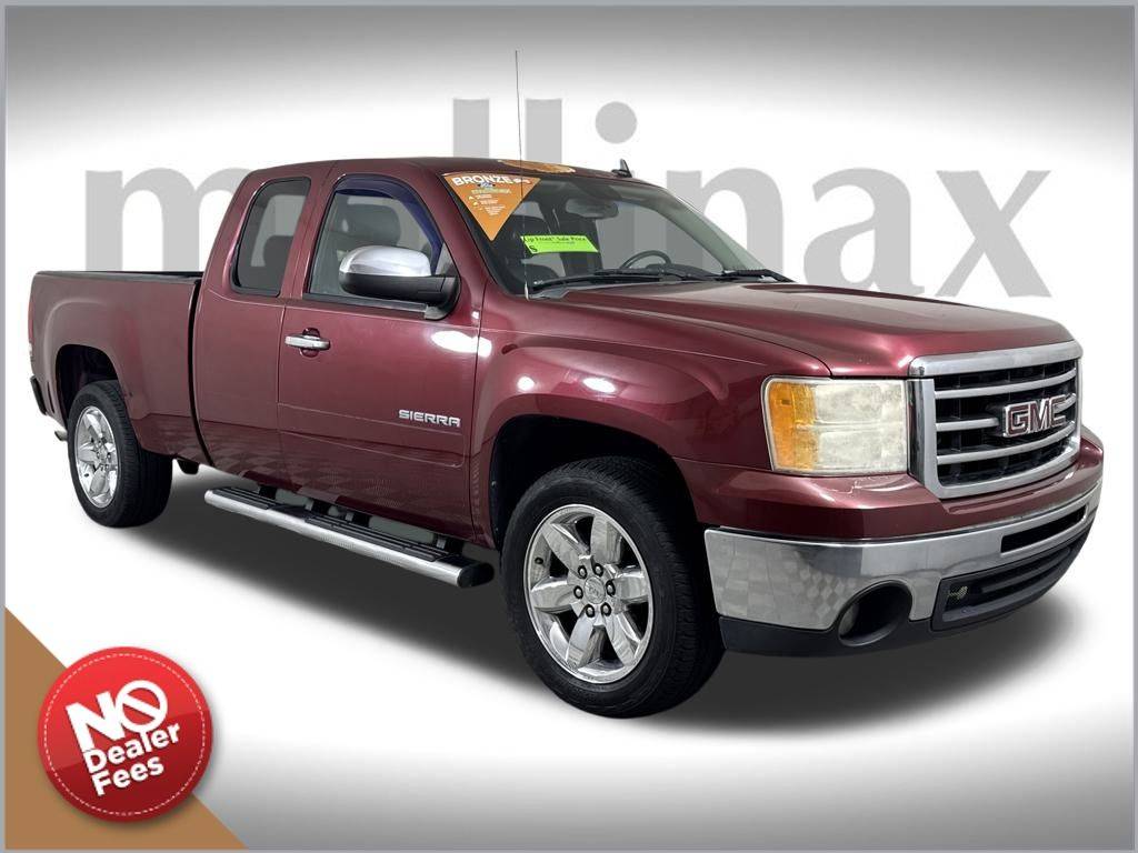 2013 GMC Sierra 1500 SLE — Pickup Truck — 229,094 mi — APOPKA, FL