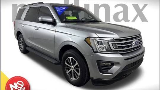 2020 Ford Expedition XLT — SUV — 53,219 mi — APOPKA, FL
