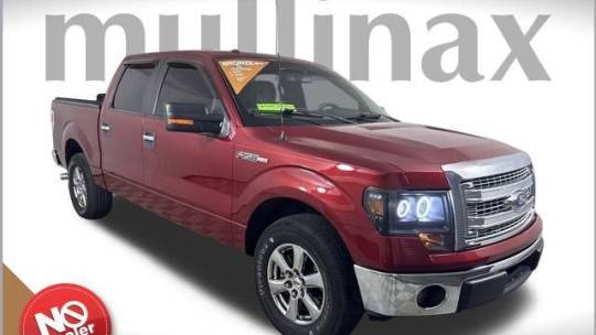 2014 Ford F-150 XLT — Pickup Truck — 197,859 mi — APOPKA, FL