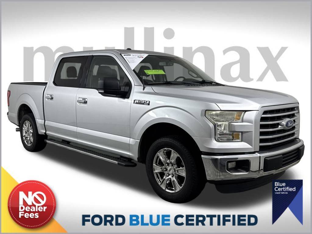 2016 Ford F-150 XLT — Pickup Truck — 111,281 mi — APOPKA, FL