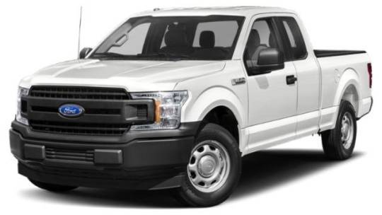 2018 Ford F-150 XL — Pickup Truck — 131,676 mi — Apopka, FL
