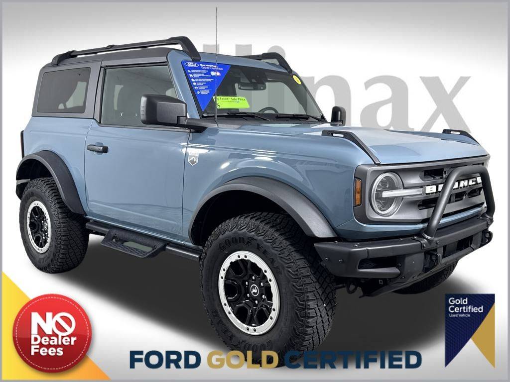 2023 Ford Bronco Big Bend — SUV — 39,231 mi — APOPKA, FL