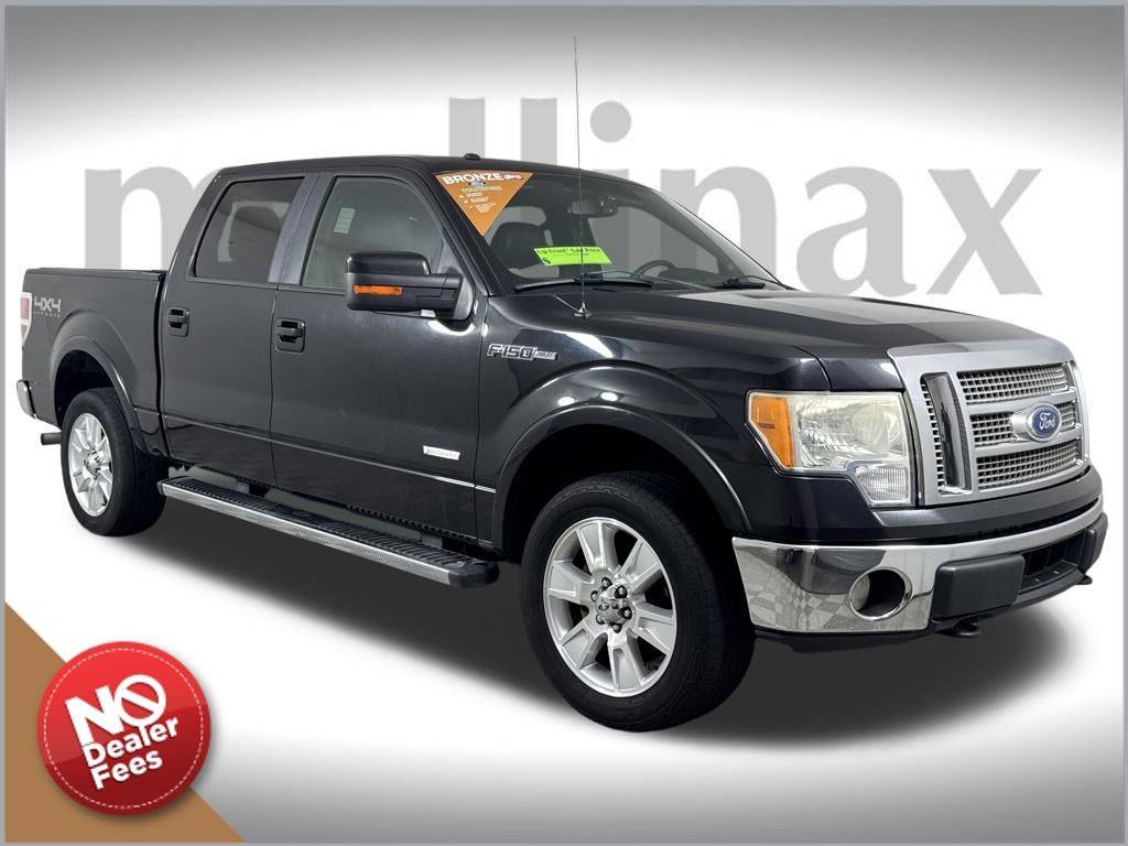 2011 Ford F-150 Lariat — Pickup Truck — 159,452 mi — APOPKA, FL