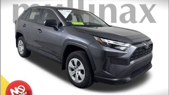 2024 Toyota RAV4 LE — SUV — 3,339 mi — Apopka, FL