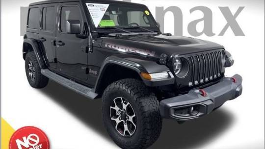 2020 Jeep Wrangler Rubicon — SUV — 25,203 mi — APOPKA, FL