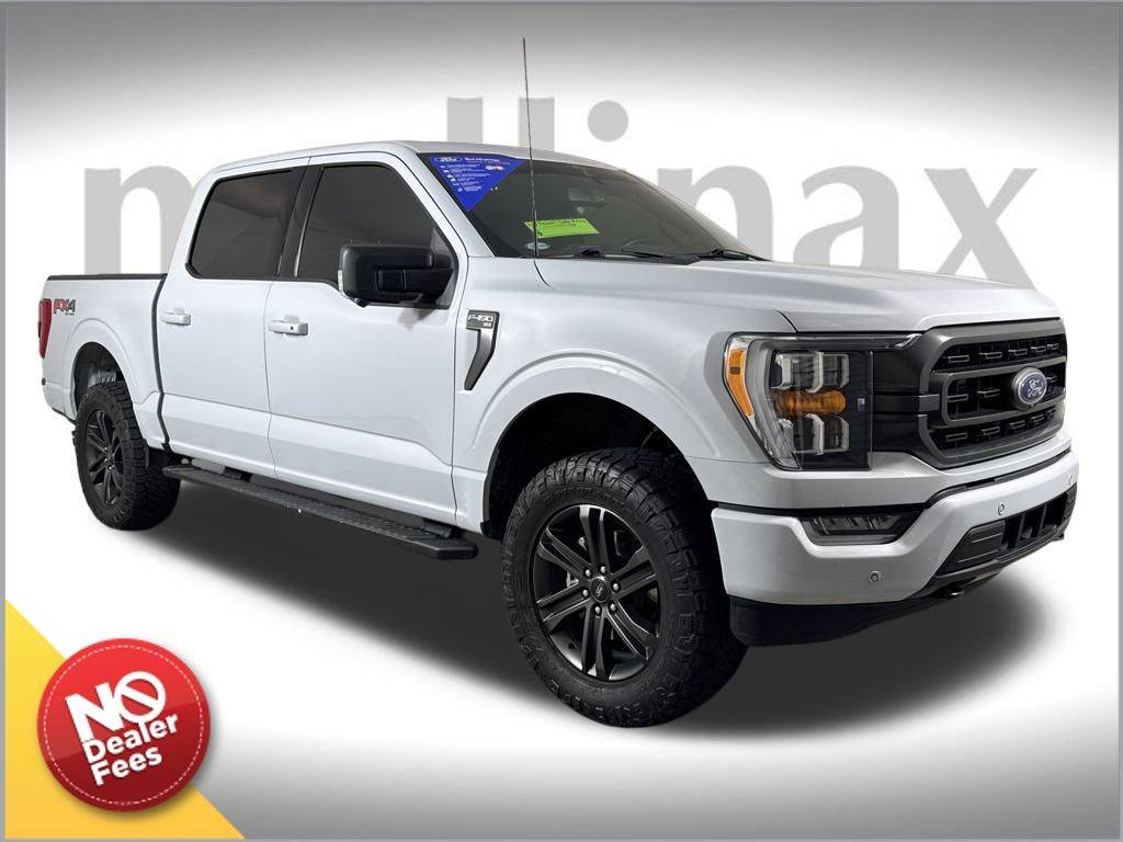 2022 Ford F-150 XLT — Pickup Truck — 63,117 mi — Apopka, FL