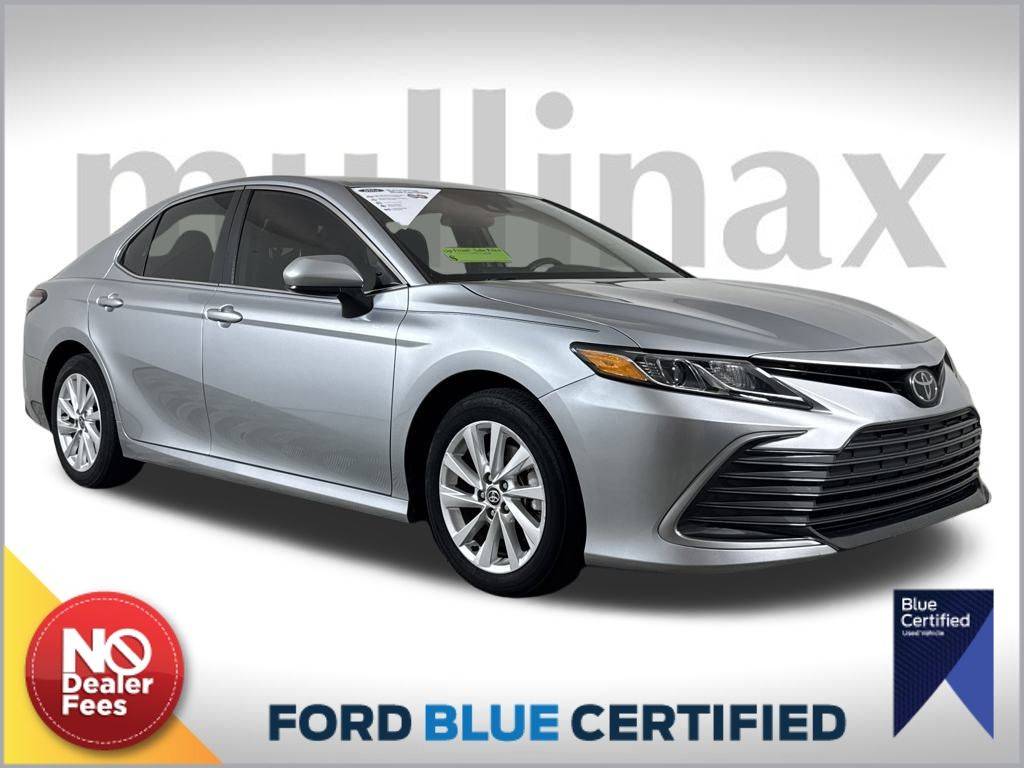 2024 Toyota Camry LE — Sedan — 25,924 mi — APOPKA, FL