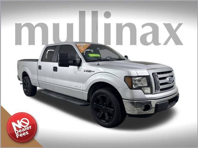 2011 Ford F-150 XLT — Pickup Truck — 119,951 mi — APOPKA, FL